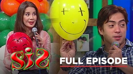 Carmi Martin at Wendell Ramos, bumalik ang kabataan sa birthday celebration! | SiS (Stream Together)
