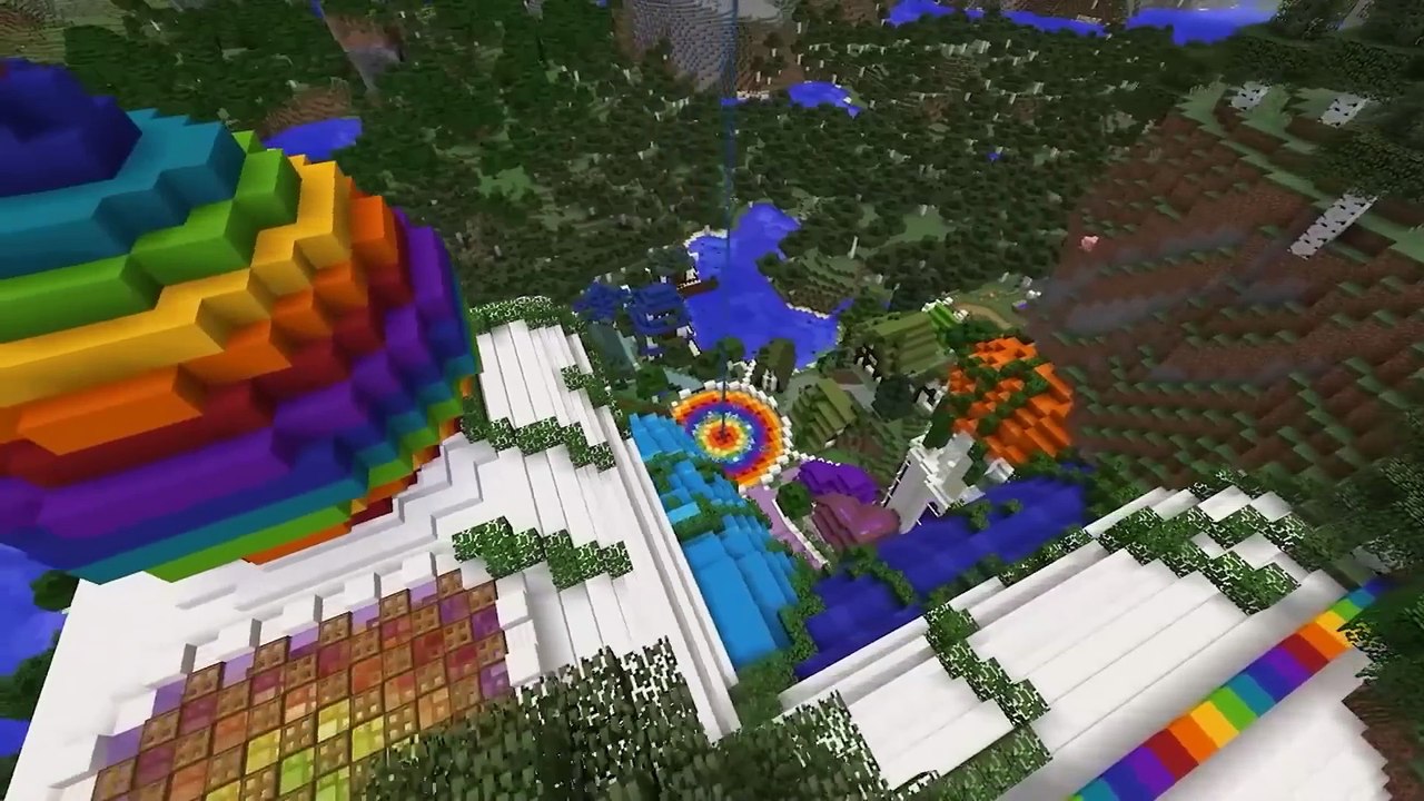 Minecraft zeigt im Video, wie sich die Grafik des Spiels verbessern wird