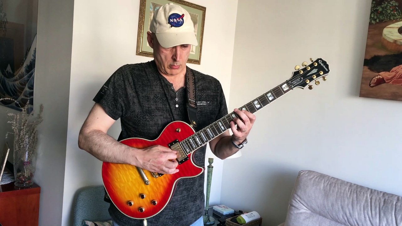 New Year's Day U2 Cover - 4K