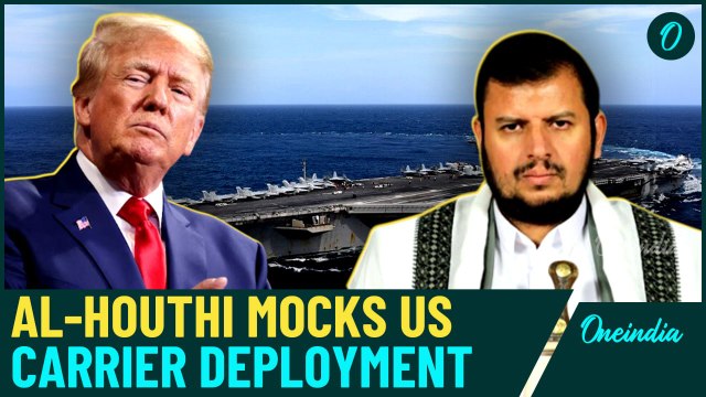 US Deploys Second Aircraft Carrier Off Yemen As Houthi Calls Move ‘Admission Of Disastrous Failure’