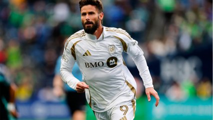 Olivier Giroud : sa femme Jennifer, ses 4 enfants Aria, Aaron, Evan et Jade… À quoi ressemble sa vie de famille ?