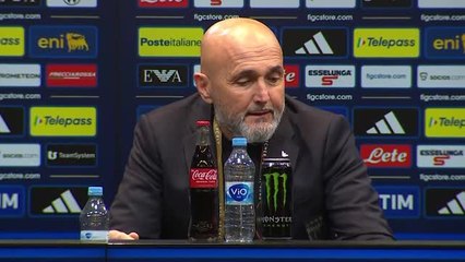 Italie - Spalletti : “Nous avons besoin d'un exploit”