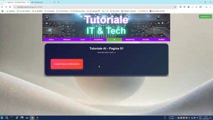 Instalare Ollama # (SelfHosted AI)