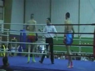 collard alexandre VS diruit alexandre round 3 classe B