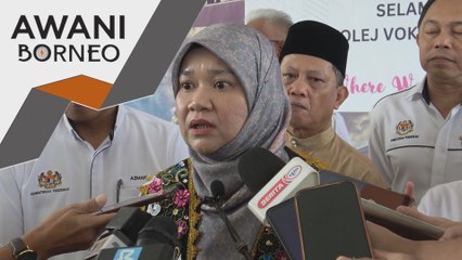 Kebolehpasaran graduan TVET capai 99 peratus - Fadhlina