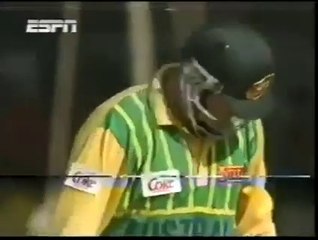 1996 Titan Cup | Australia vs South Africa, 2nd Match at Indore.