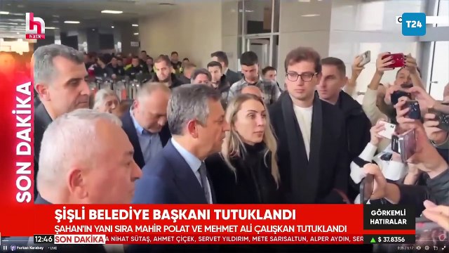 CHP Lideri Özgür Özel'den ilk açıklama
