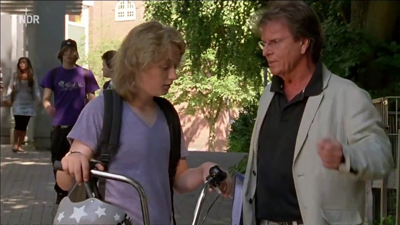 Die Pfefferkörner - Staffel 8, Folge 5. Reisefreuden