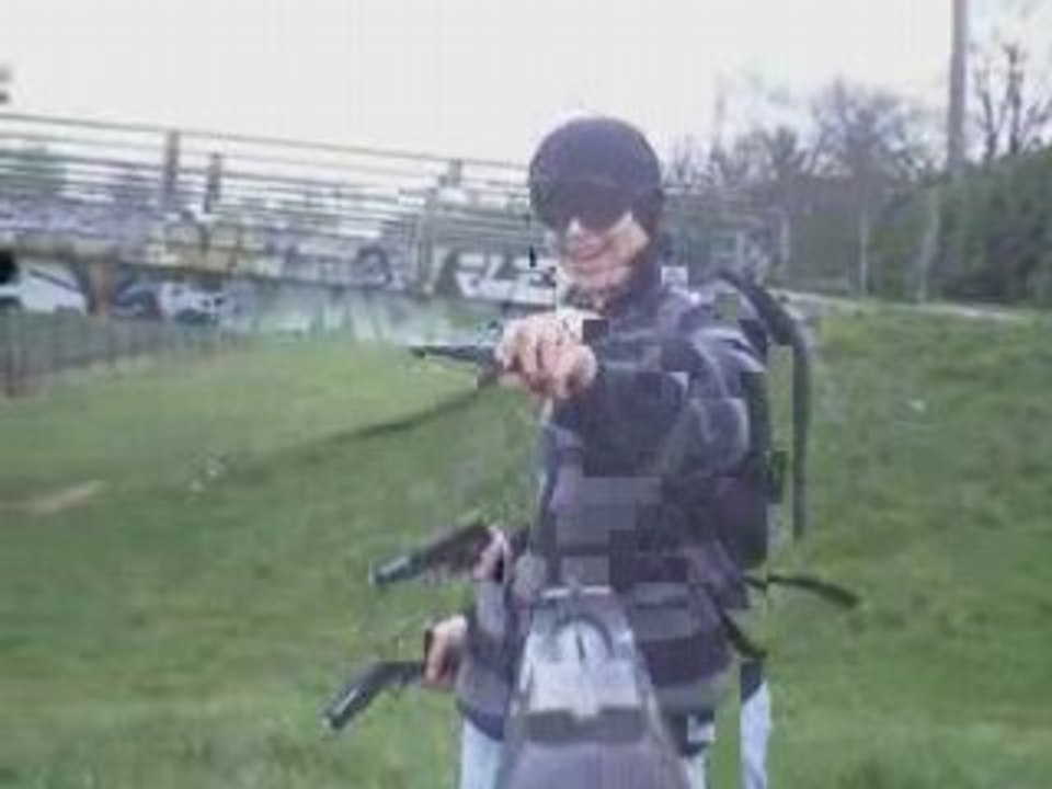 Team93Airsoft-New Partie