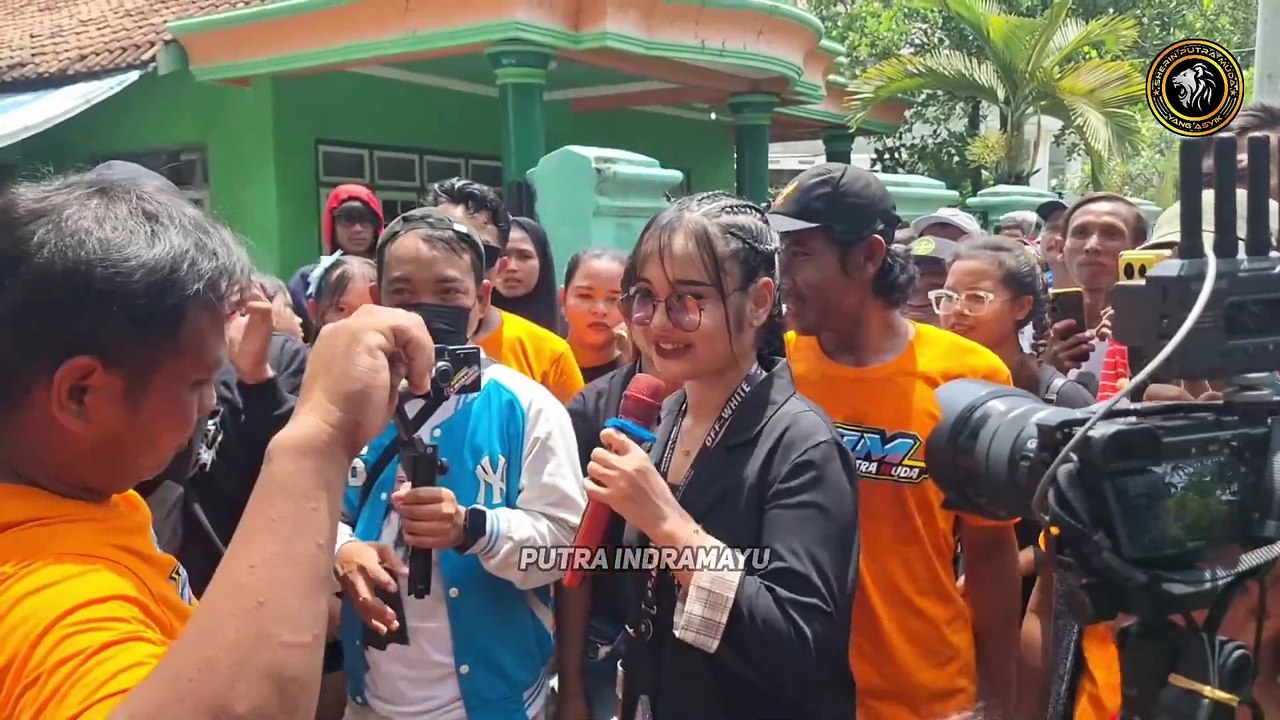 NGAPLANG NGAPLANG - INDAH WATY | SHIREN PUTRA MUDA - WARUDUWUR - CIREBON