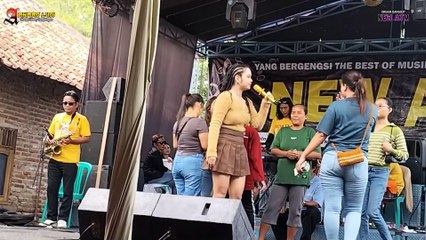 NGAPLANG NGAPLANG - INDAH WATY | NEW ATM - KEDOKAN BUNDER - INDRAMAYU