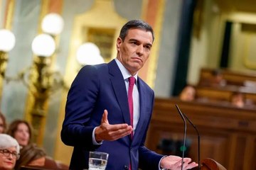 Firma de Carlos Cuesta: Los eufemismos de Sánchez con el gasto en Defensa