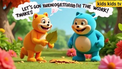 Kids Kids TV: Fun & Adventure for Kids! 🦄