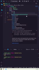 Optional Chaining - . Operator