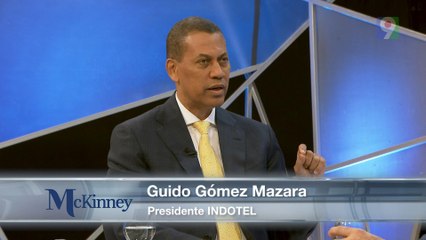 Polémicas declaraciones de Guido Gómez Mazara con Mckinney