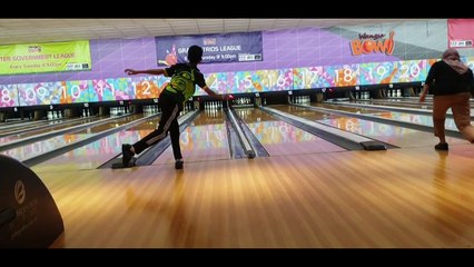 #2Hbowler, Week 02, 6th Doubles League, Wangsa Bowl IOI City Mall 2022