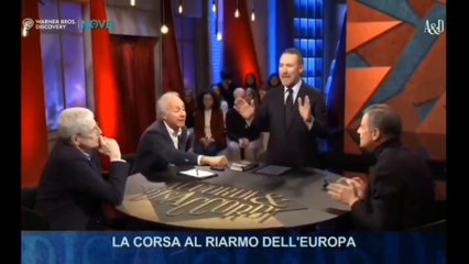 Scontro Travaglio-Calenda sul Nove: «Sei andato in Ucraina e non hai capito un c...» «Pulisciti la bocca, dici panzane»