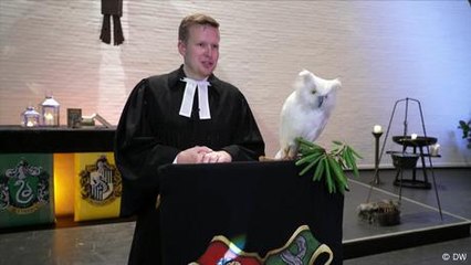 Germany's churches get creative about new ways to worship
