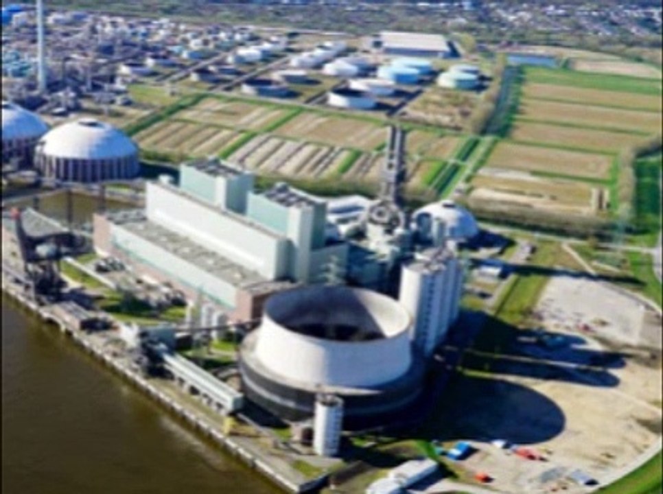 Probleme bei Sprengung am Kraftwerk Hamburg-Moorburg