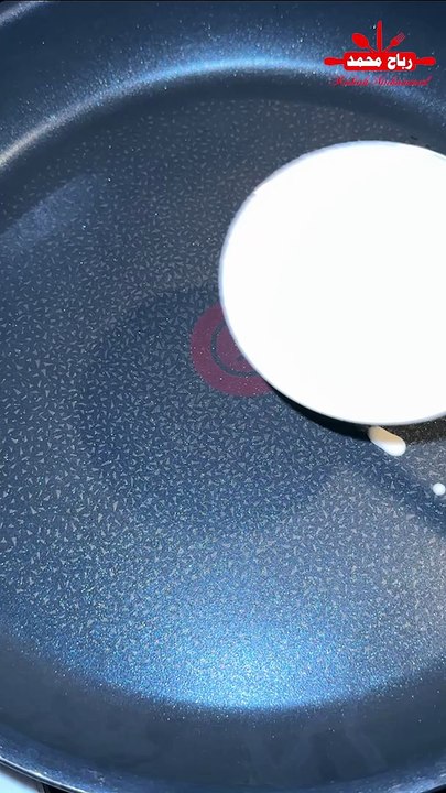 عجينة القطايف في المنزل بكل سهولة قطايف بالماء فقط  (6)