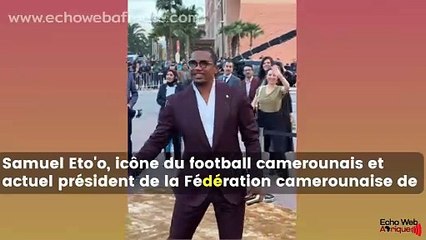 Cameroun : Samuel Eto’o de nouveau poursuivi