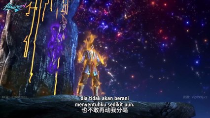 Martial Peak eps 40 sub indo