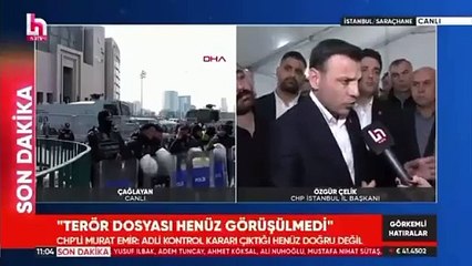 CHP'de komedi günü: '' Seçim yapıyoruz sonuç şimdiden belli''