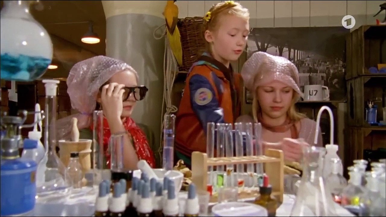 Die Pfefferkörner - Staffel 8, Folge 11. Autobrandstifter