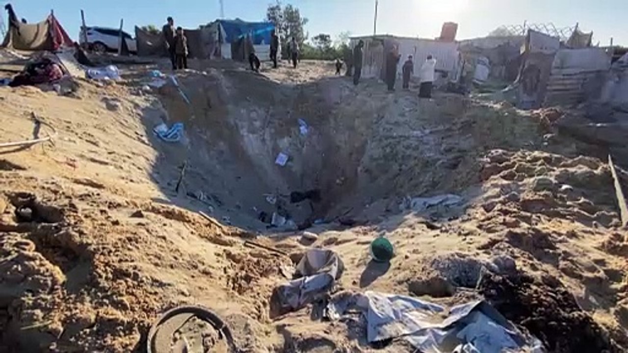 Gazakrieg: ranghoher hamas-funktionär bei luftangriff getötet