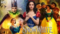 Disney Snow White (2025) Latest New Trending Hollywood Movie Dual Audio (Hindi-English)