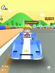 🏁 Mario Kart Tour Rosalina Tour: Peachette Cup 🏆