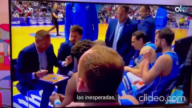 El nuevo entrenador del Estudiantes la lía: No podemos salir a la pista y correr como mariquitas