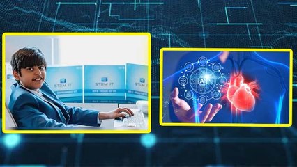 14 Year Old Siddharth Nandyala Detects Heart Issues In 7 Sec Through AI कौन है...|Boldsky