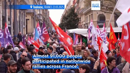 Latest news bulletin | March 23rd – Midday