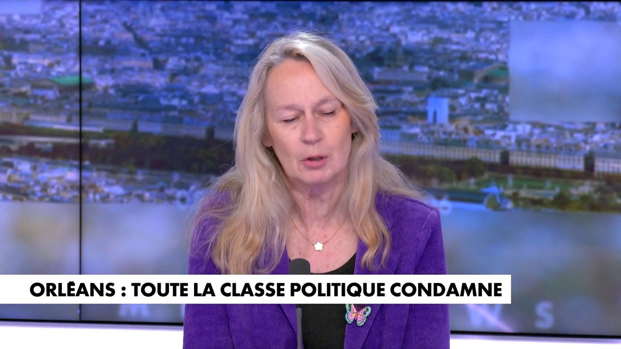 Constance Le Grip :  «Honte à tous ceux qui ont scandé hier des slogans antisémites»