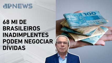 Feirão Serasa Limpa Nome vai até a próxima quarta-feira (26); Da Luz comenta
