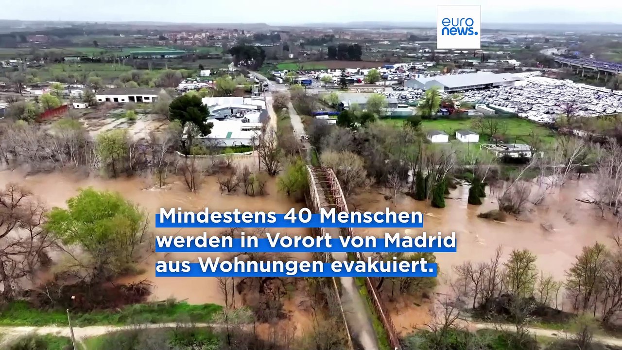 Nachrichten des Tages | 23. März - Mittagsausgabe