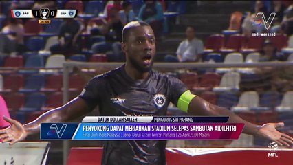 Pertukaran tarikh Final Piala Malaysia tepat bagi beri peluang penyokong hadir ke SNBJ