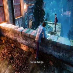 Drake Brothers Escape Home Uncharted 4