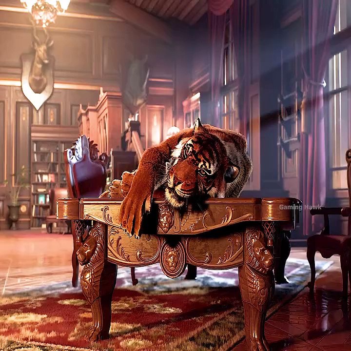 Spiderman Confronts Kraven's BodyGaurd Tiger