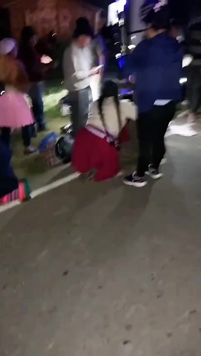 accidente bus nuevo video