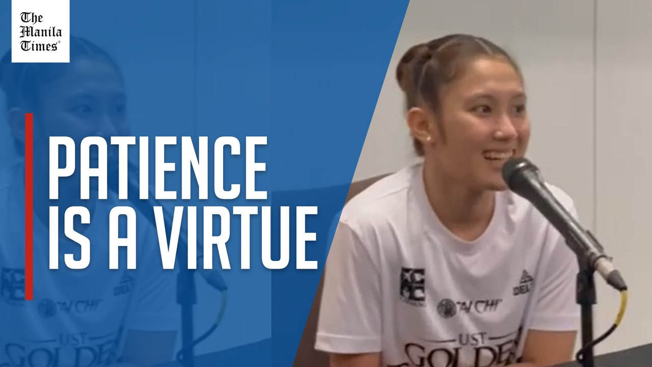 Detdet emphasizes importance of patience