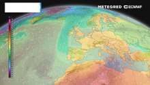 As temperaturas irão aumentar de forma progressiva em Portugal continental ao longo da semana