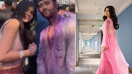Pranali Rathod Relationship: Aashay Mishra ने प्रणाली राठौड़ संग रिश्ते पर दी सफाई,सिर्फ दोस्त.....