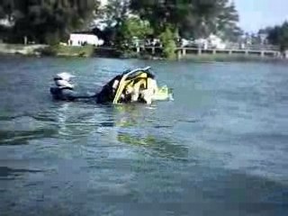 jet ski façon régis