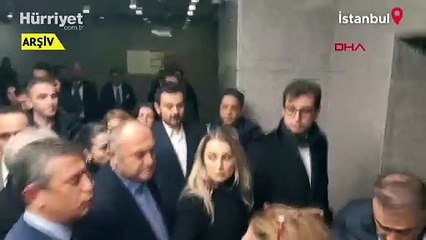 Ekrem İmamoğlu'nun da aralarında bulunduğu 48 kişi tutuklandı