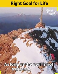 Real Goal for Life || Acharya Prashant