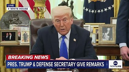 Trump says student loans, special needs programs will be moved to SBA, HHS