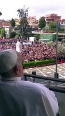 Papa recebe alta neste domingo e faz aparição pública