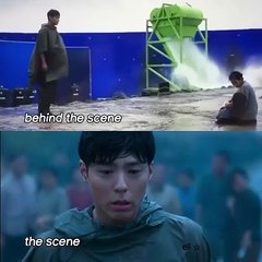 Keren nya Efek CGI Dalam Drama When Life Gives You Tangerines